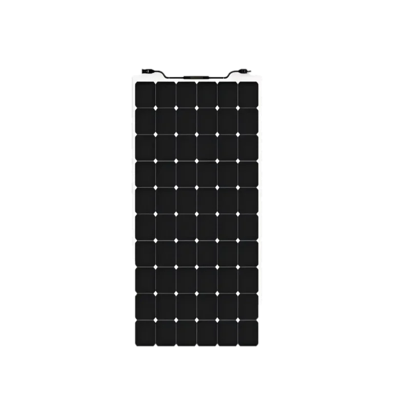 220W Semi-Flexible Solar Panel