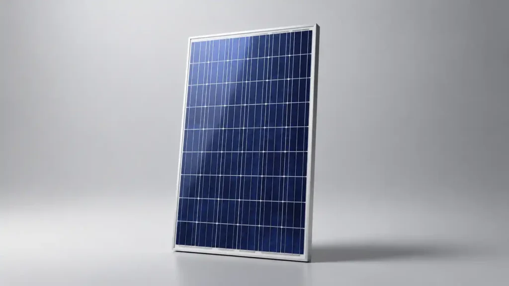 270W 60-cell polycrystalline solar panel (2)