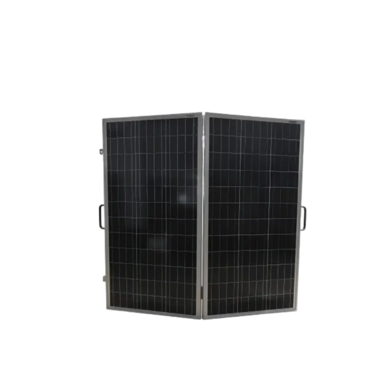 2×90W Foldable Solar Panel