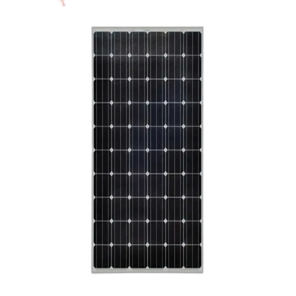 300W 60-Cell Monocrystalline Silicon Solar Panel 32.8V