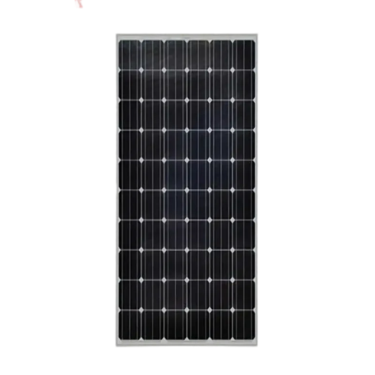 300W 60-Cell Monocrystalline Silicon Solar Panel 32.8V