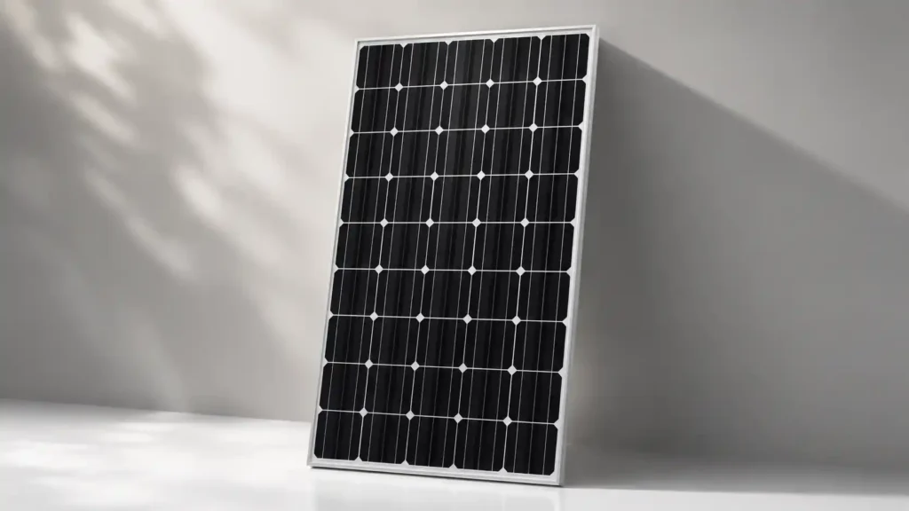 300W 60-cell monocrystalline silicon solar panel