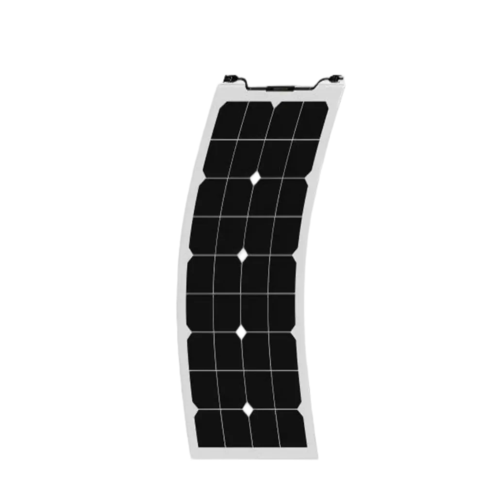 30W Semi-Flexible Solar Panel