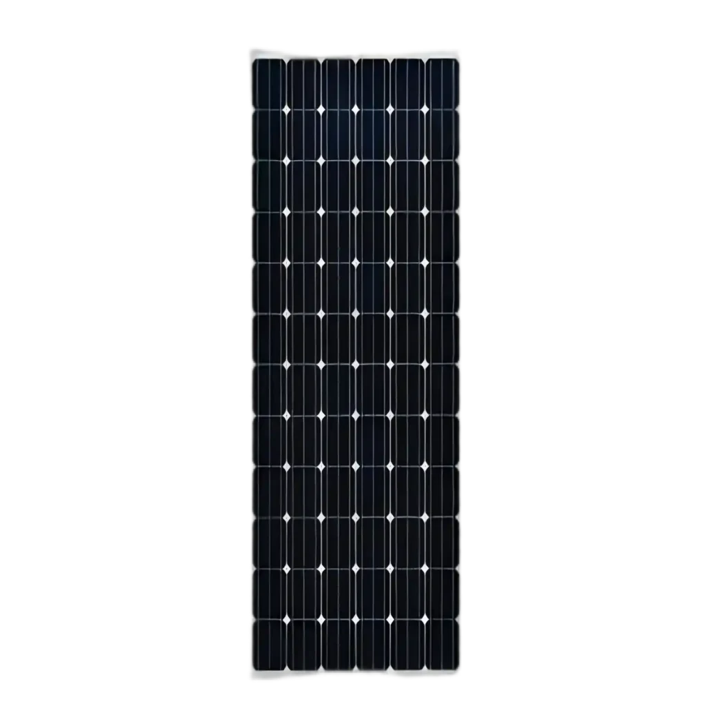 350W 72-Cell Monocrystalline Solar Panel 36.5V