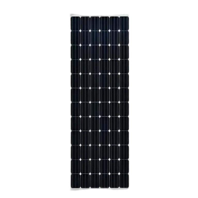 350W 72-Cell Monocrystalline Solar Panel 36.5V