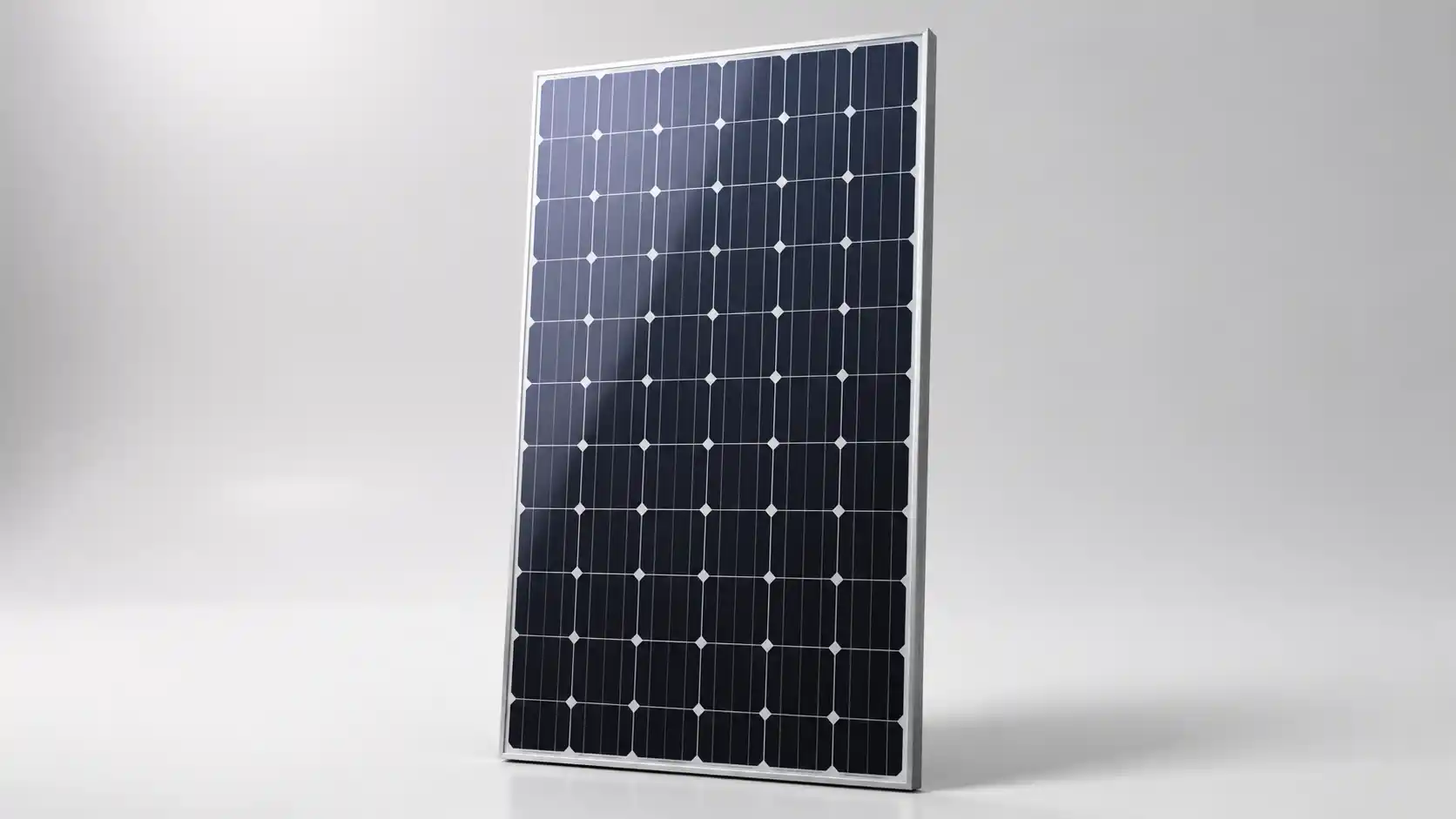 350W 72-cell monocrystalline silicon solar panel