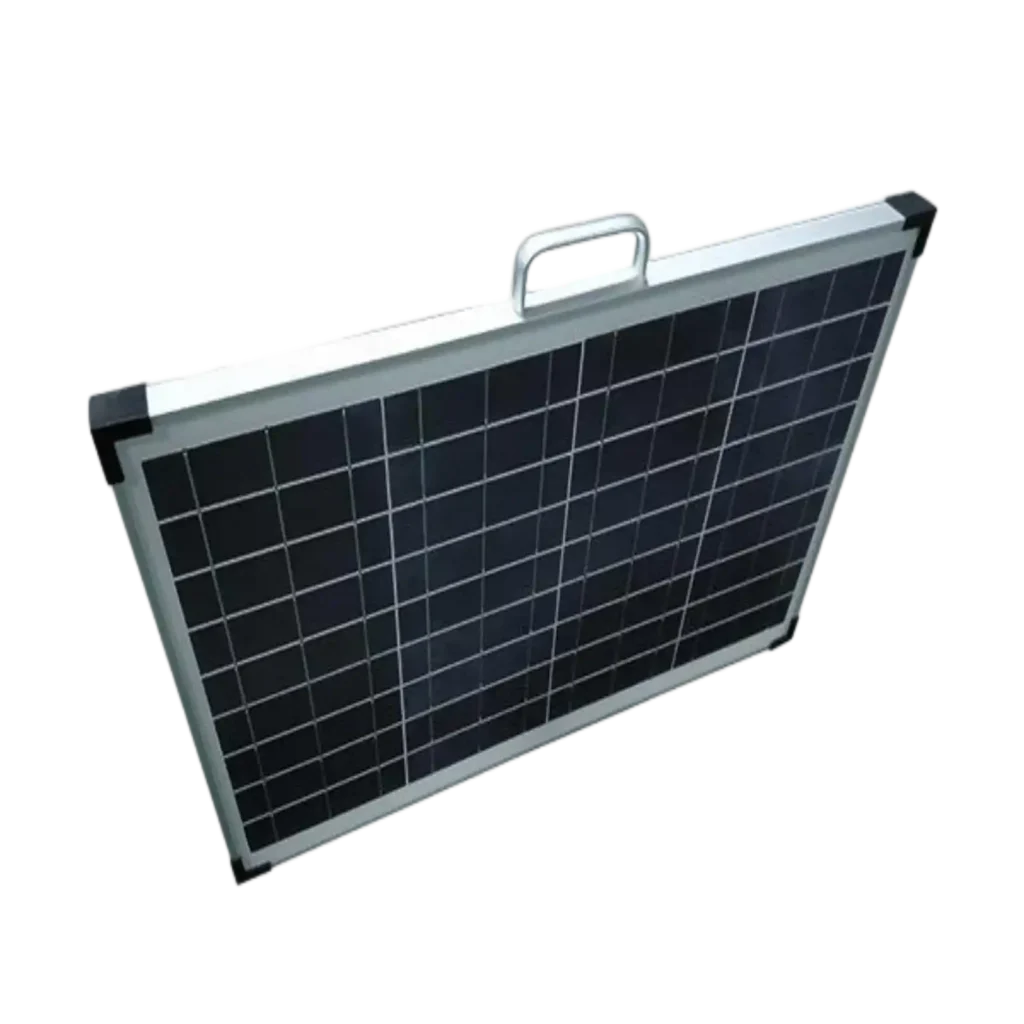 38W Foldable Solar Panel