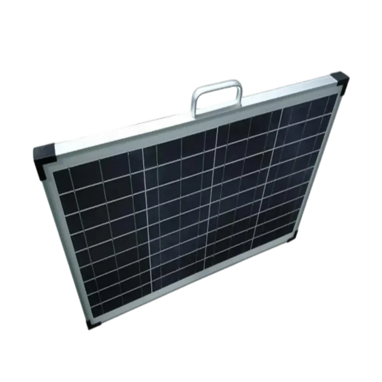 38W Foldable Solar Panel