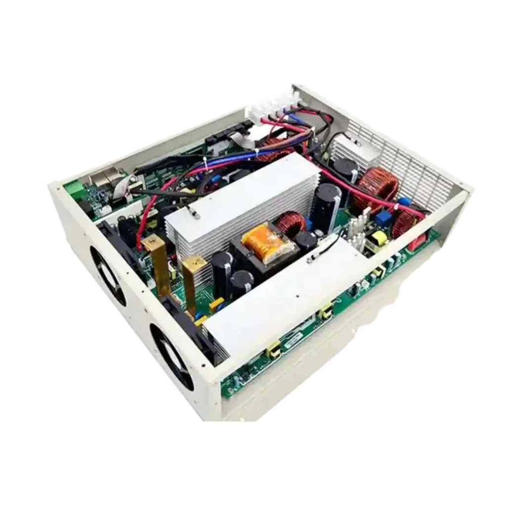 3kW–11kW 24V/48V Hybrid Solar Inverter SKD