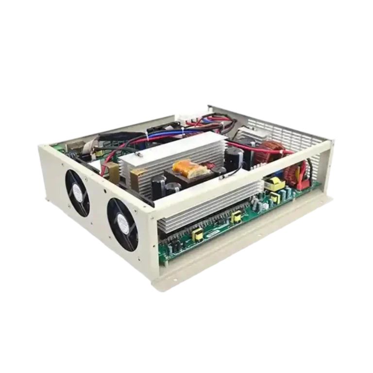 3kW–11kW 24V/48V Hybrid Solar Inverter SKD