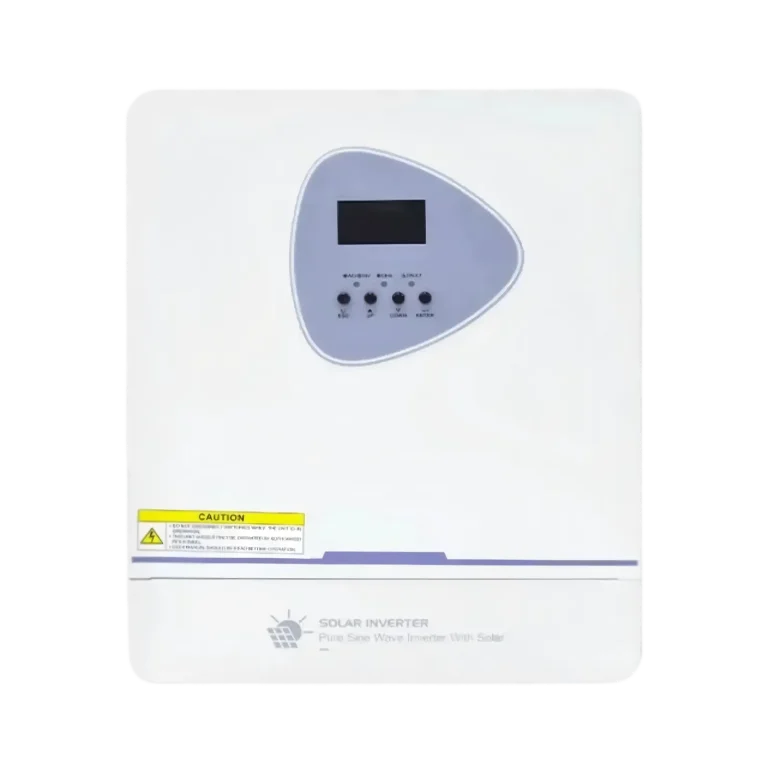 4kW 6.2kW 24V 48V MPPT Hybrid Solar Inverter (1)