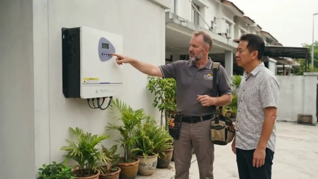 4kW 6.2kW 24V 48V MPPT Hybrid Solar Inverter Product Details (3)