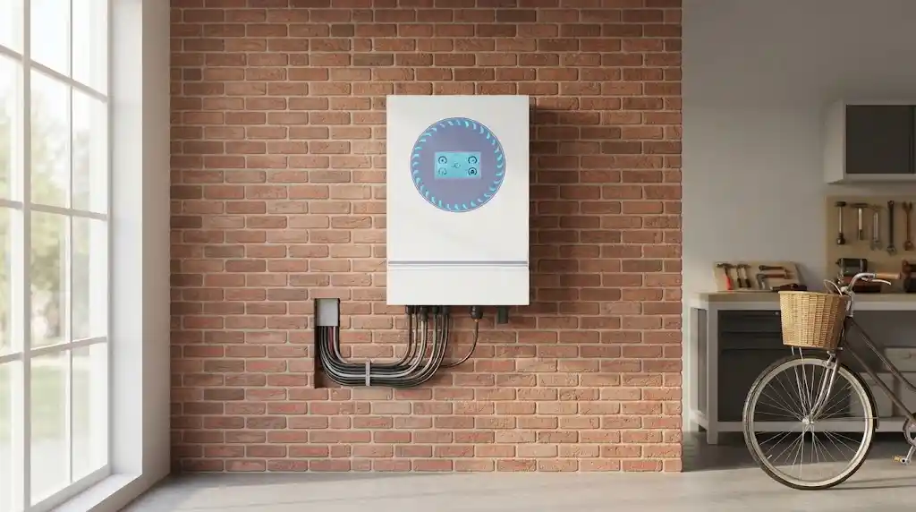 4kW 6.2kW Dual Output Hybrid Solar Inverter Product Details (2)