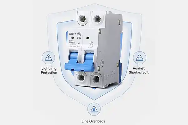 4kW–11kW 24V48V Surge Protection Hybrid Inverter Product Details (1)