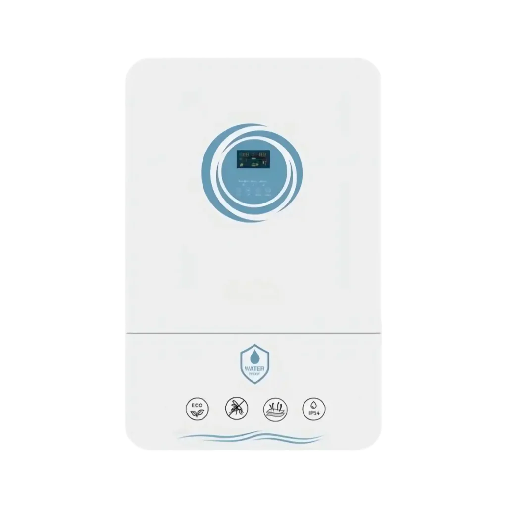 4kW–11kW IP54 Rate Hybrid Solar Inverter