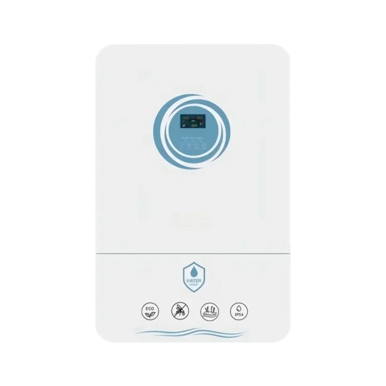 4kW–11kW IP54 Rate Hybrid Solar Inverter