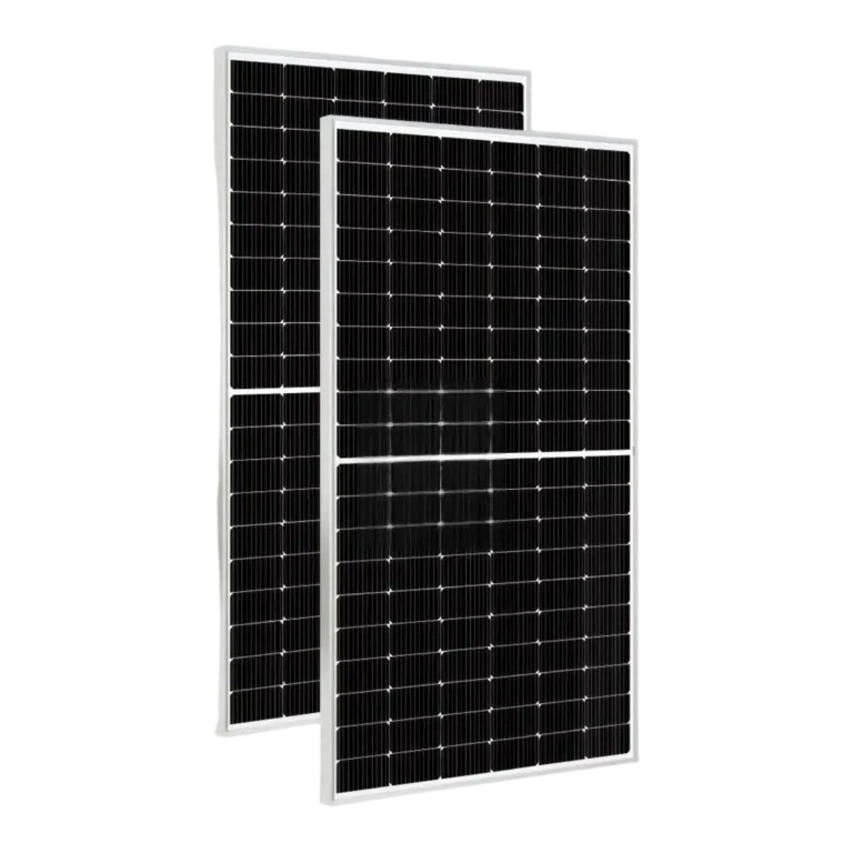 550W 144-Cell Monocrystalline Solar Panel