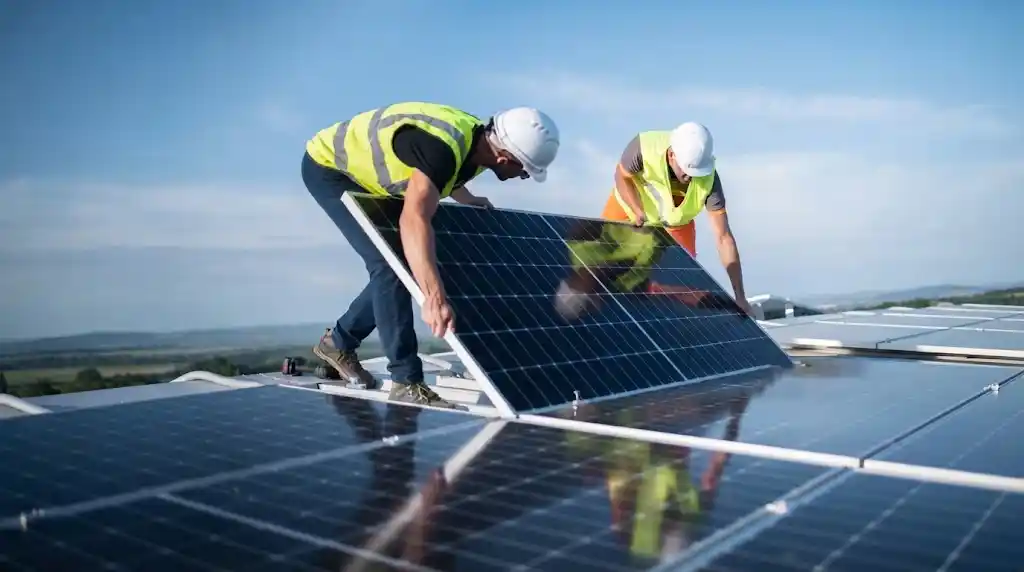 550W 144-Cell Monocrystalline Solar Panel Product Details (1)