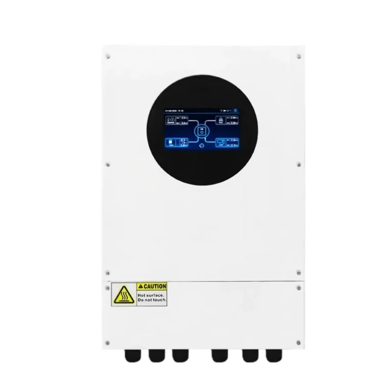 6.6kW–10.6kW 48V IP66 Hybrid Solar Inverter
