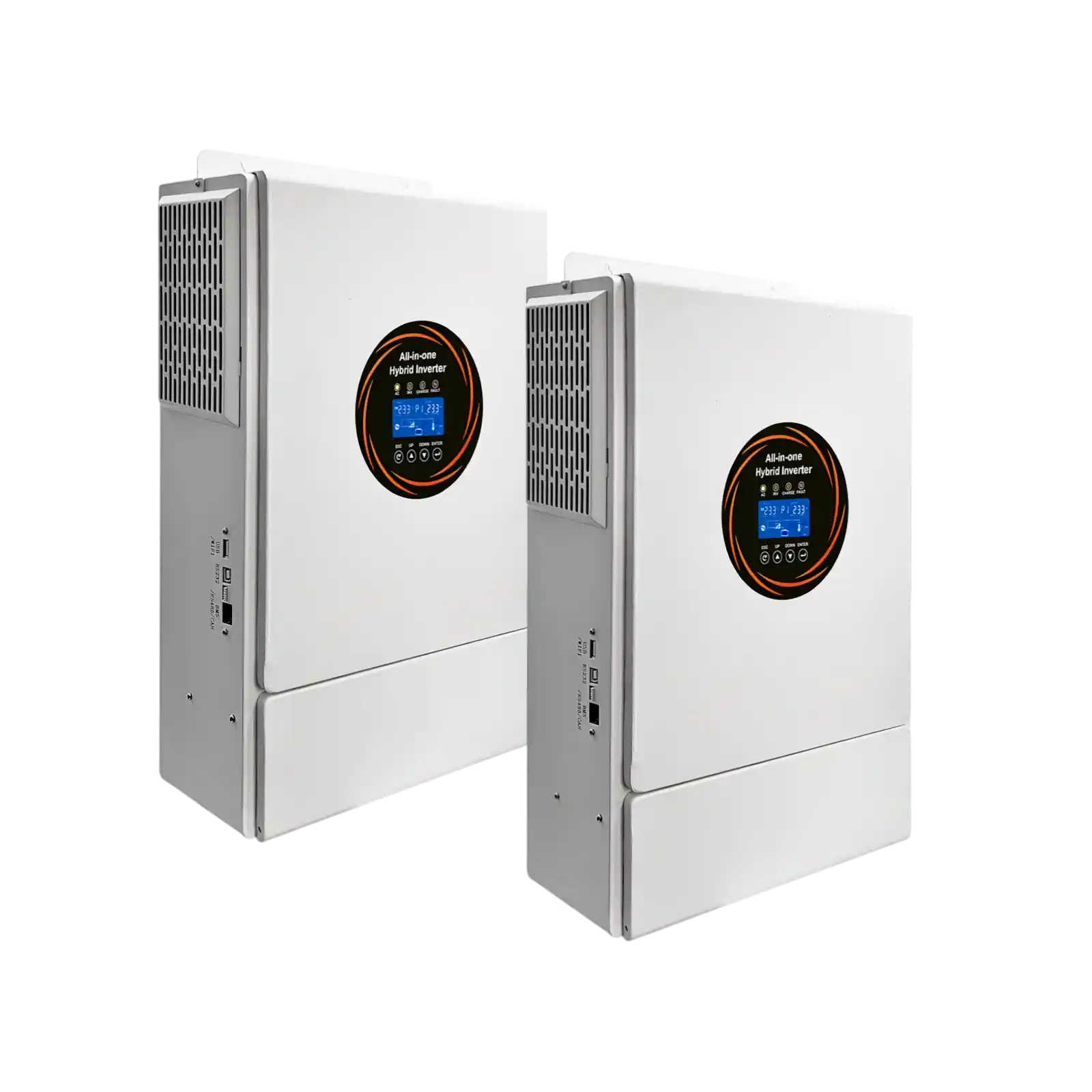 6kW Hybrid Solar Inverter