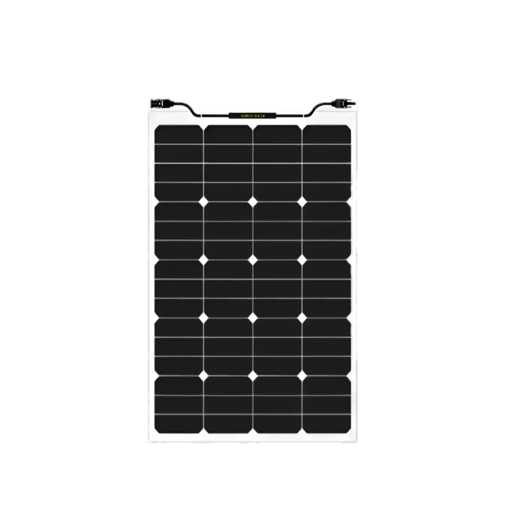 70W Semi-Flexible Solar Panel