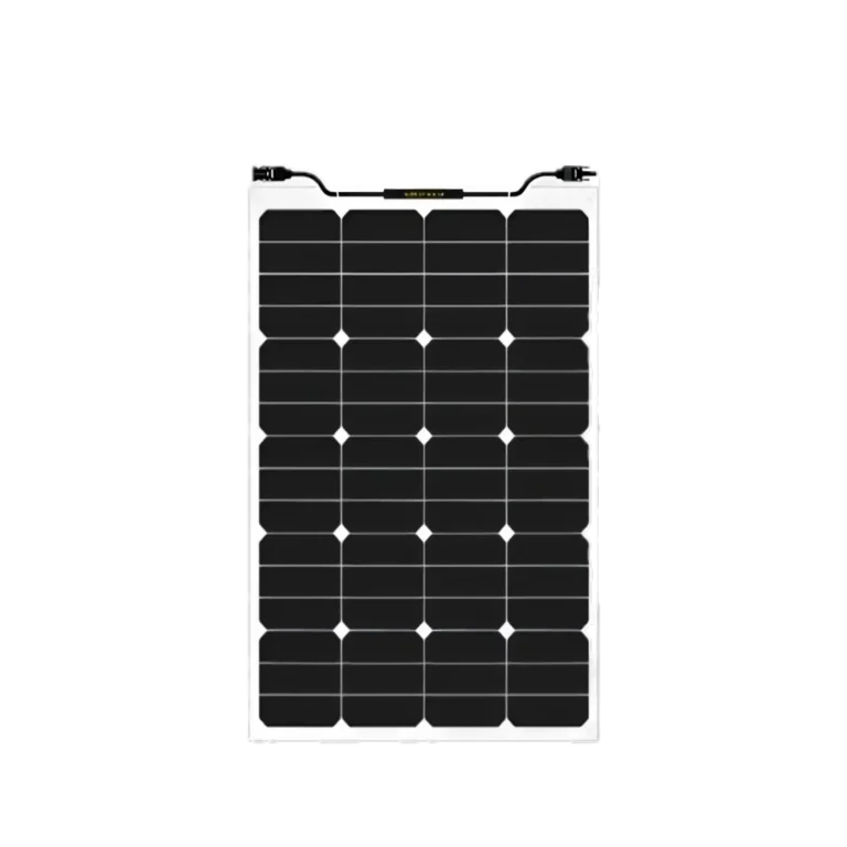70W Semi-Flexible Solar Panel
