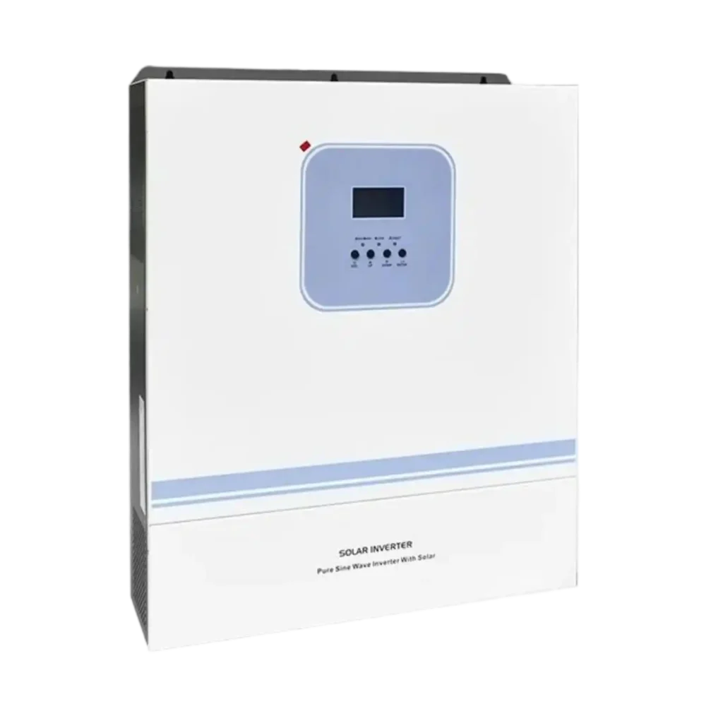 8.6kW / 11kW 48V Dual Output Hybrid Solar Inverter