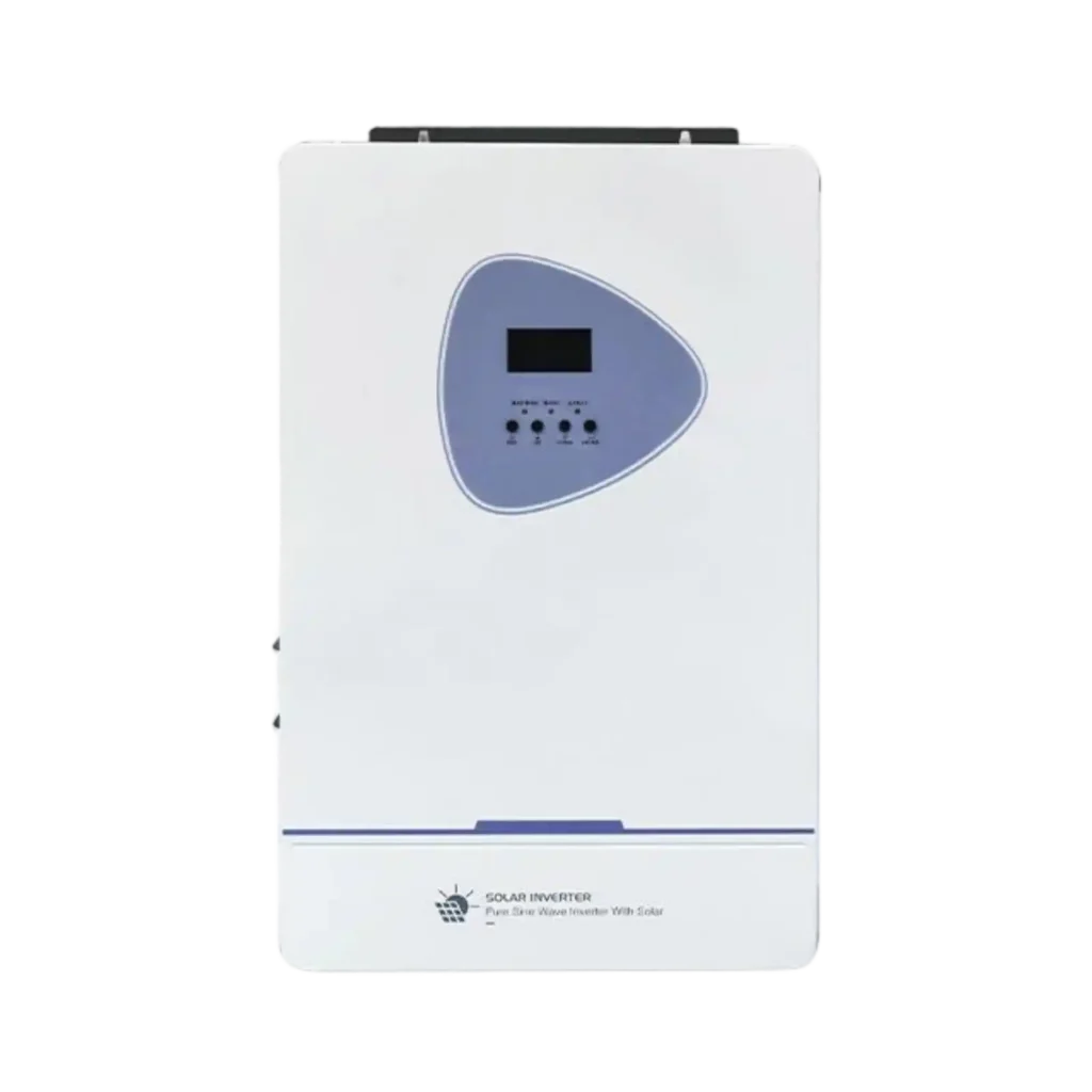 8.6kW/11kW 48V Hybrid Solar Inverter with Dual MPPT