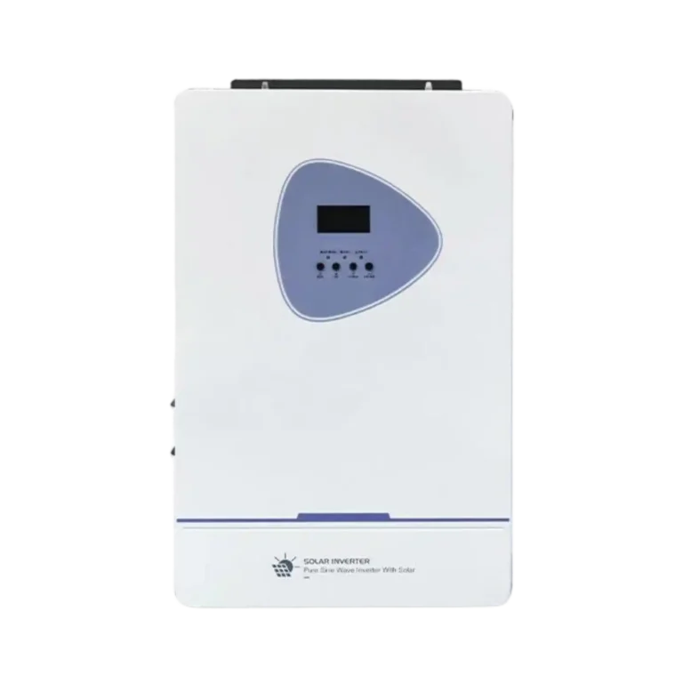 8.6kW/11kW 48V Hybrid Solar Inverter with Dual MPPT