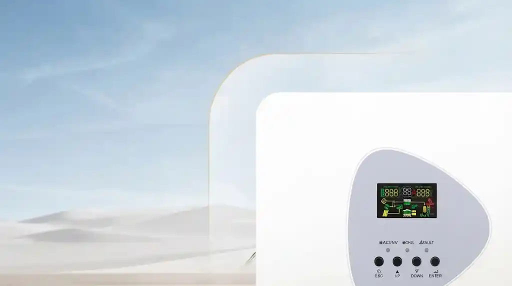 8.6kW11kW 48V Hybrid Solar Inverter with Dual MPPT Detail Images (6)
