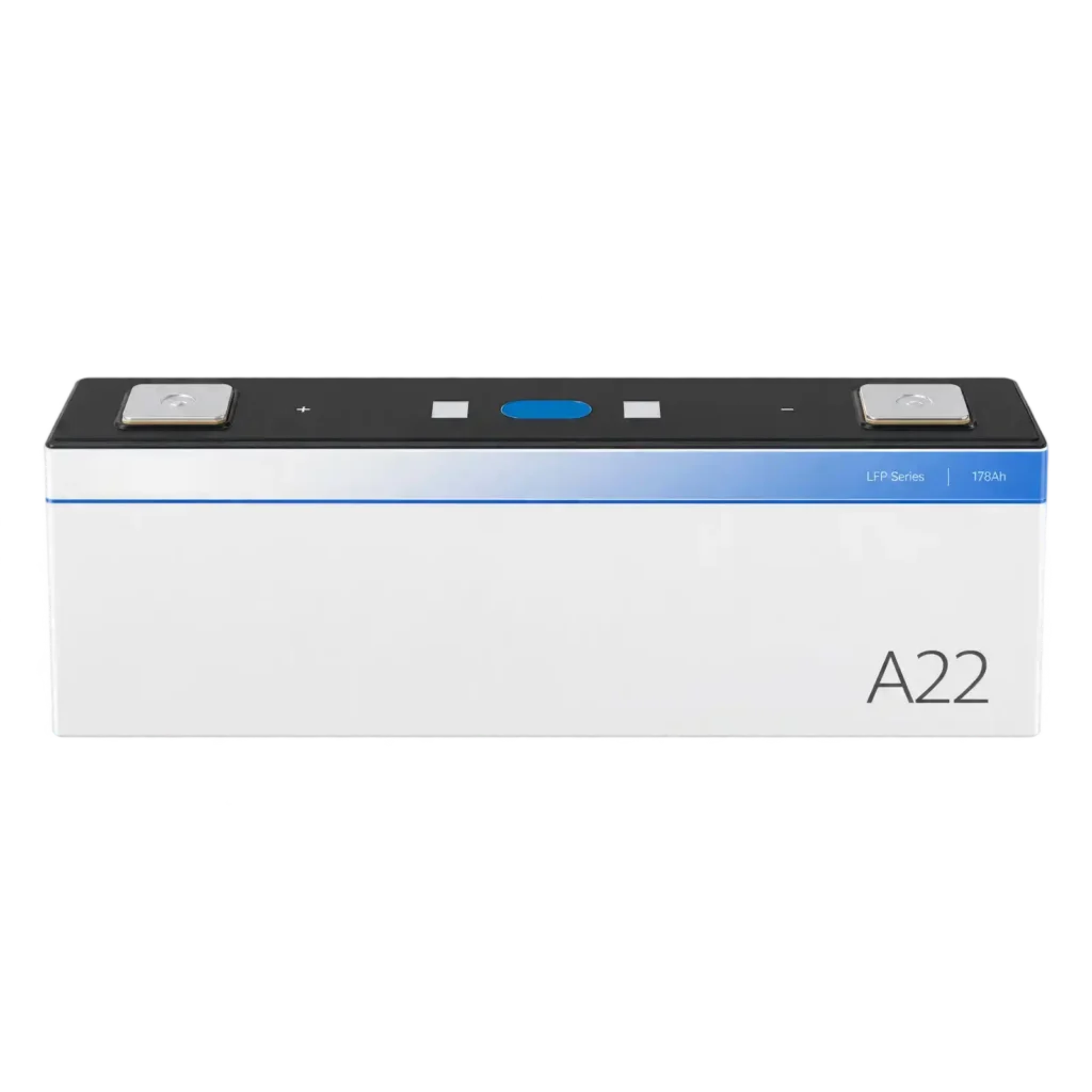 A22 178.1Ah 3.2V LiFePO4 Battery Cell