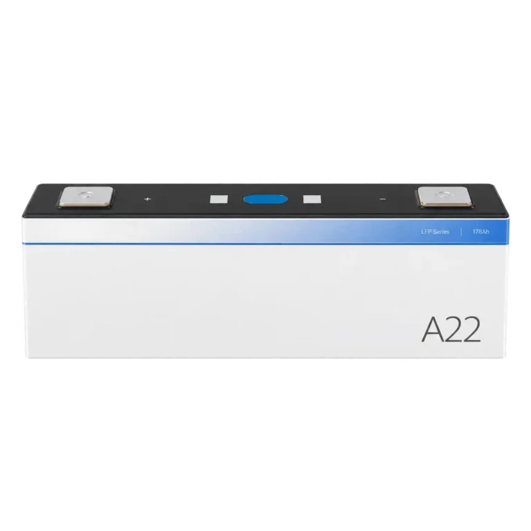 A22 178.1Ah 3.2V LiFePO4 Battery Cell