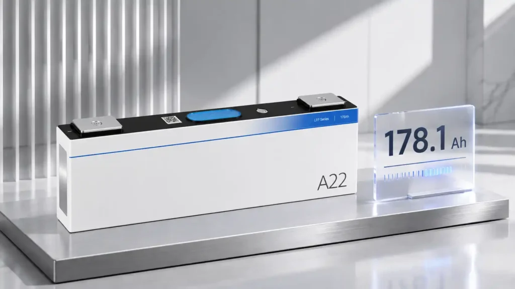 A22 178.1Ah 3.2V LiFePO4 Battery Cell Product Details (1)