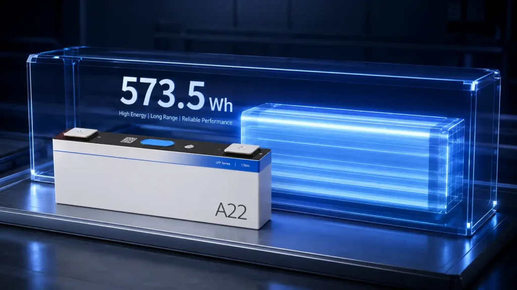 A22 178.1Ah 3.2V LiFePO4 Battery Cell Product Details (2)