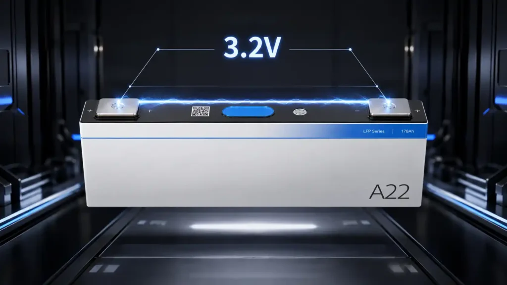 A22 178.1Ah 3.2V LiFePO4 Battery Cell Product Details (4)