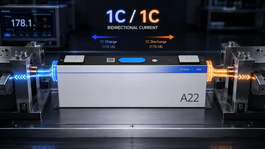 A22 178.1Ah 3.2V LiFePO4 Battery Cell Product Details (6)