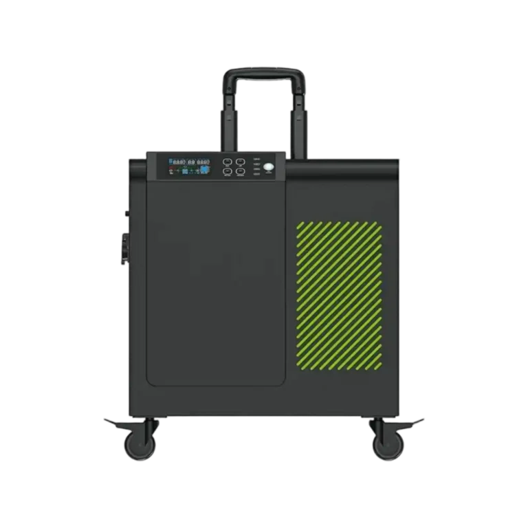 BH0505C 5000W Portable Power Station with 5120Wh LiFePO4 Battery