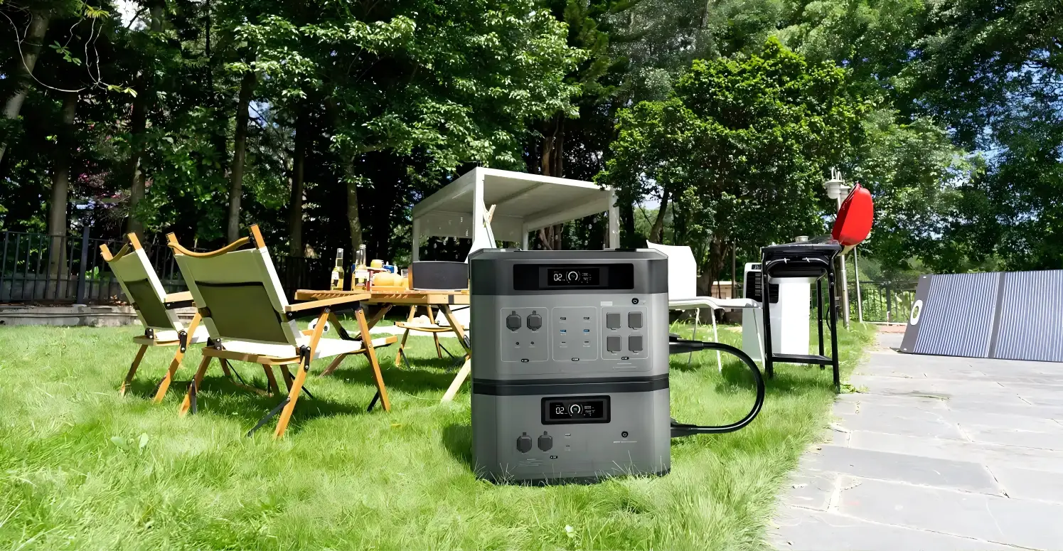 BP2000 2200W 2048Wh Expandable Portable Power Station Detail Images1