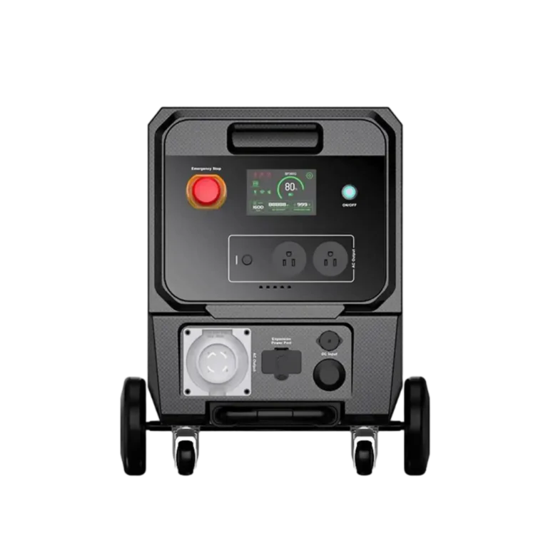 BP360G 3600W 2640Wh Industrial Power Station