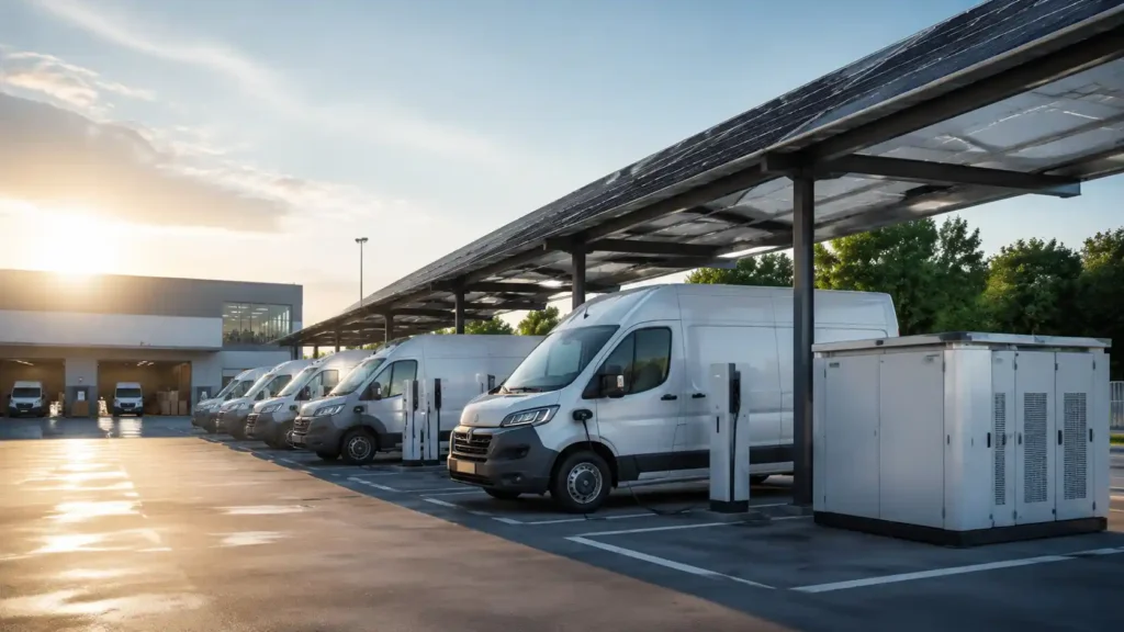 Battery Energy Storage for EV Charging Stations How to Reduce Grid Upgrade Costs and Demand Peaks