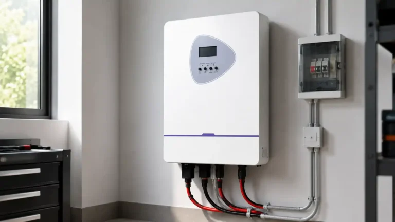 How to Match a Battery and Inverter for Solar and Backup Power