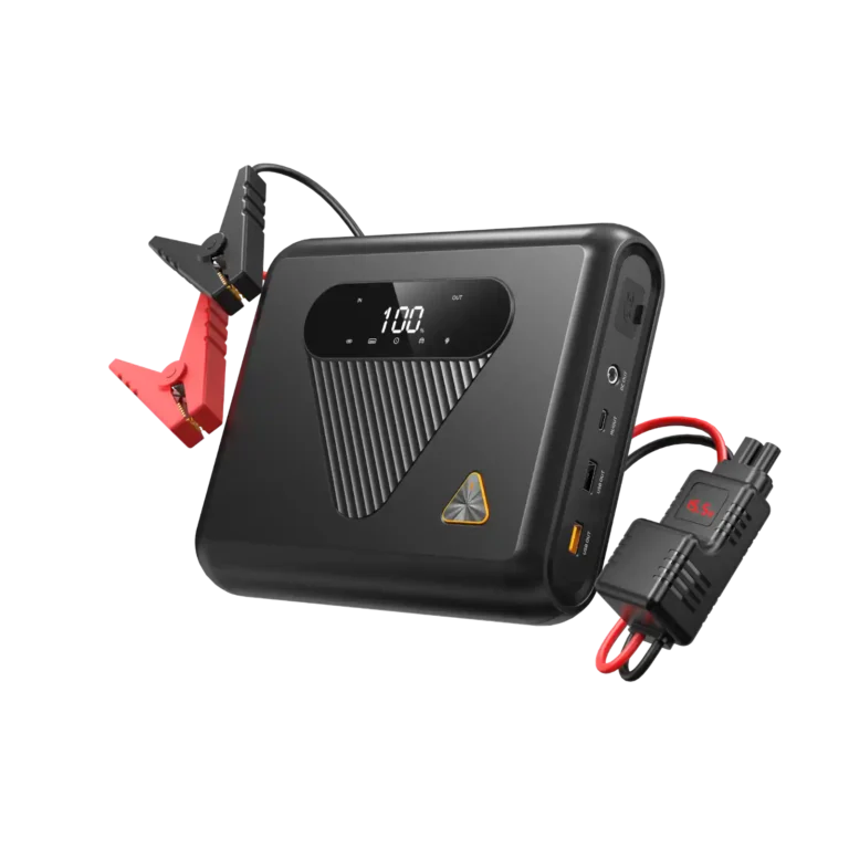 C01 80Wh Sodium-ion Car Jump Starter 1350A PD60W