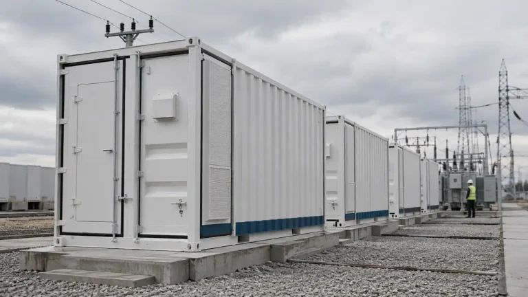 How Much Does a 1MW BESS Cost? Hidden Fees & Real Numbers
