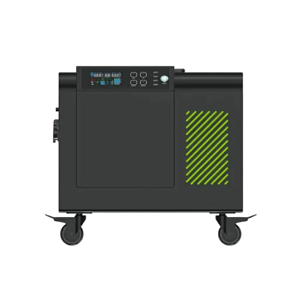 BH0404A Home backup power station 3.84kwh Solar lithium battery generator