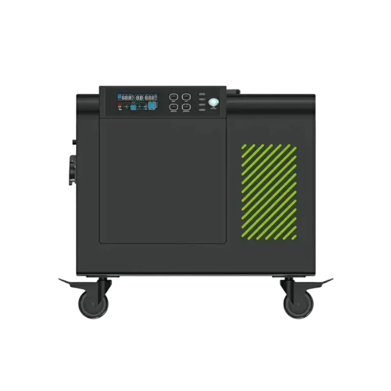 BH0404A Home backup power station 3.84kwh Solar lithium battery generator
