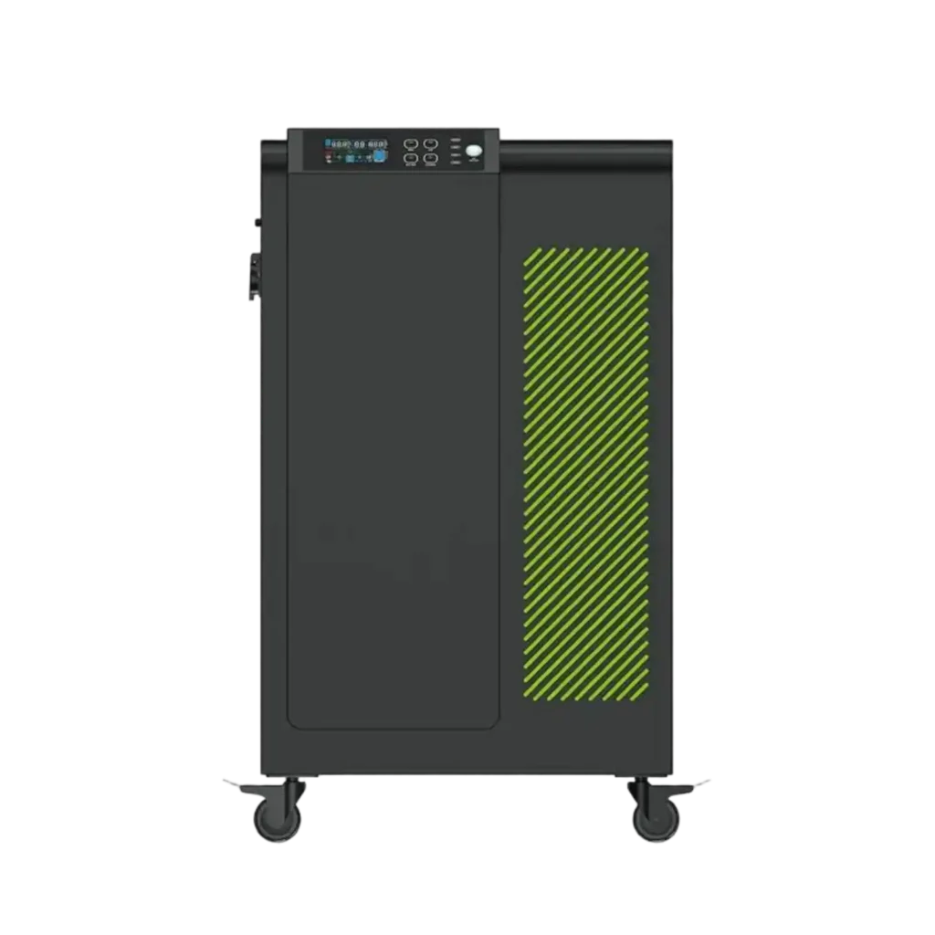 BH0510C Home backup power station 10.24kwh Solar lithium battery generator