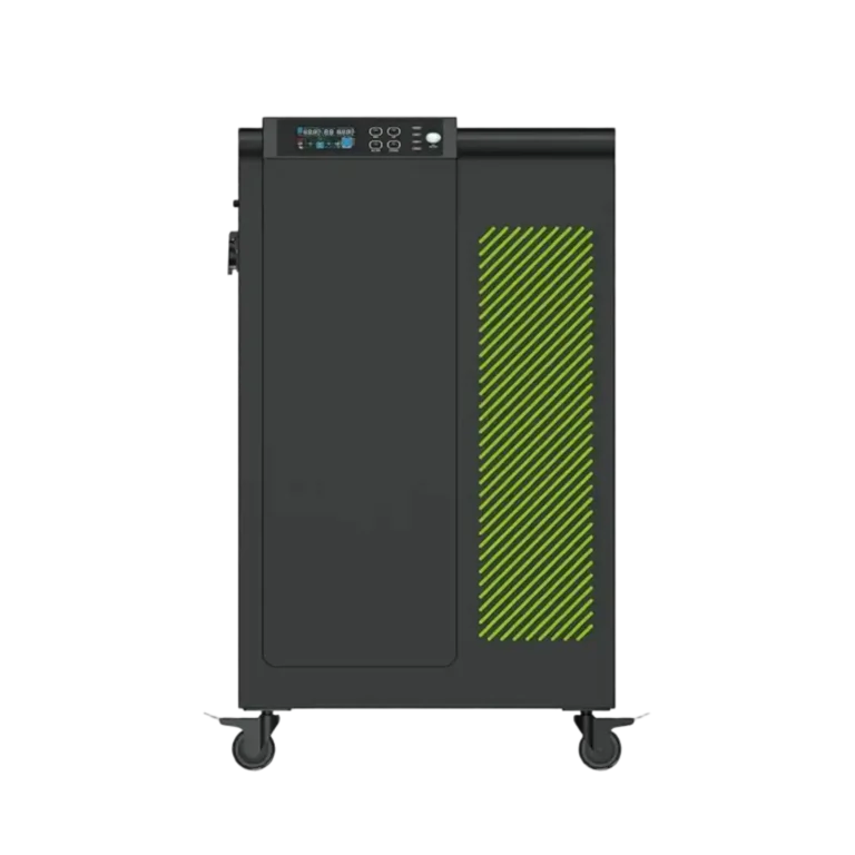 BH0510C Home backup power station 10.24kwh Solar lithium battery generator