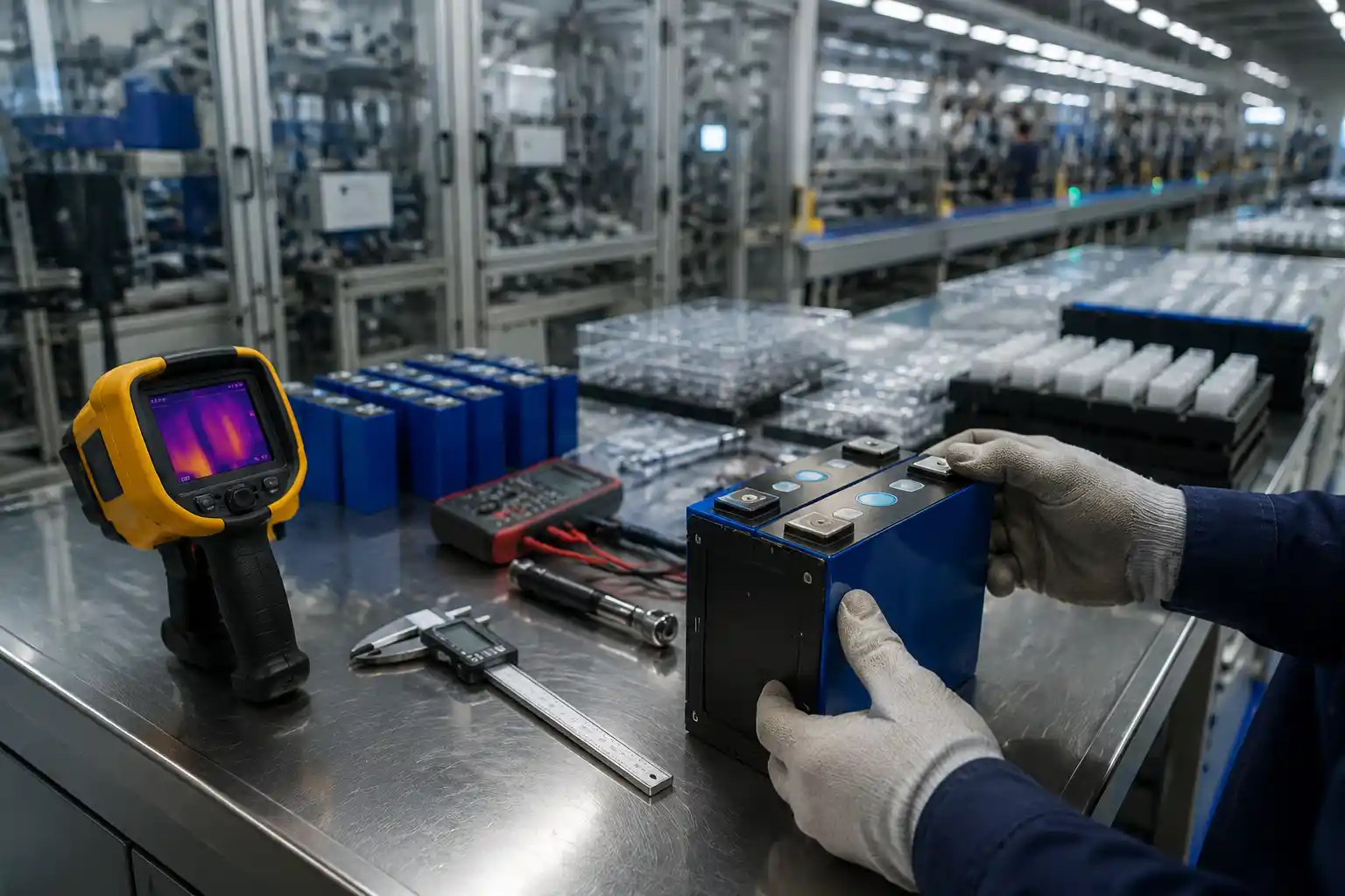 How to Evaluate a Commercial BESS Supplier