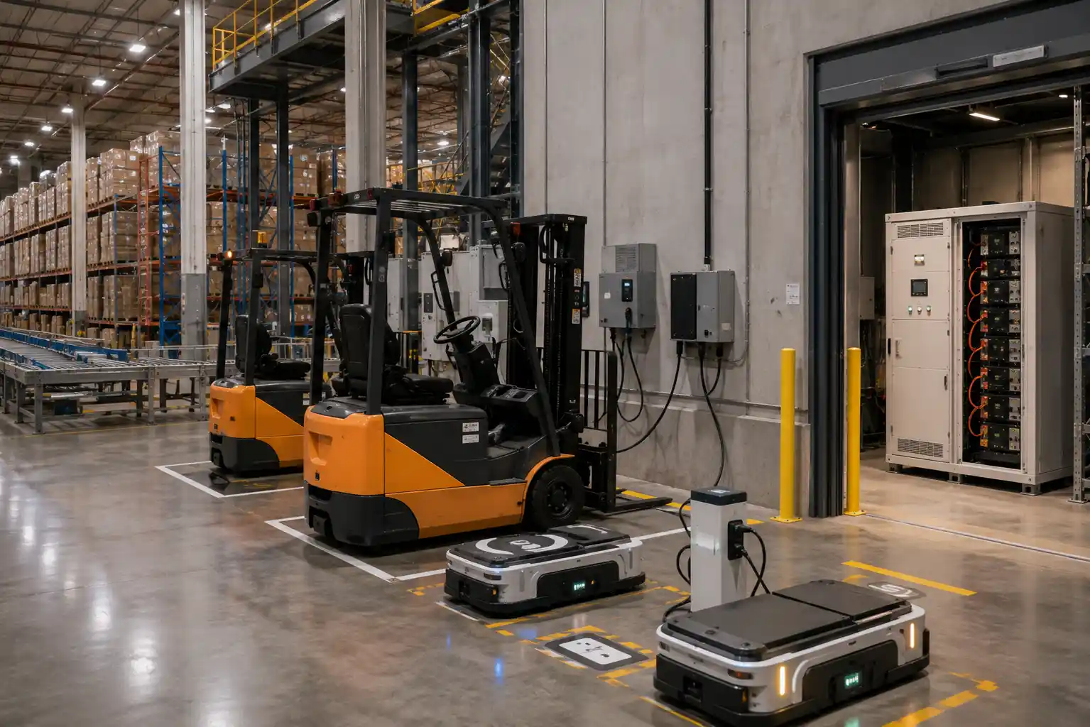 Illustration Placement Use after Where Storage Creates Value in Warehouses.