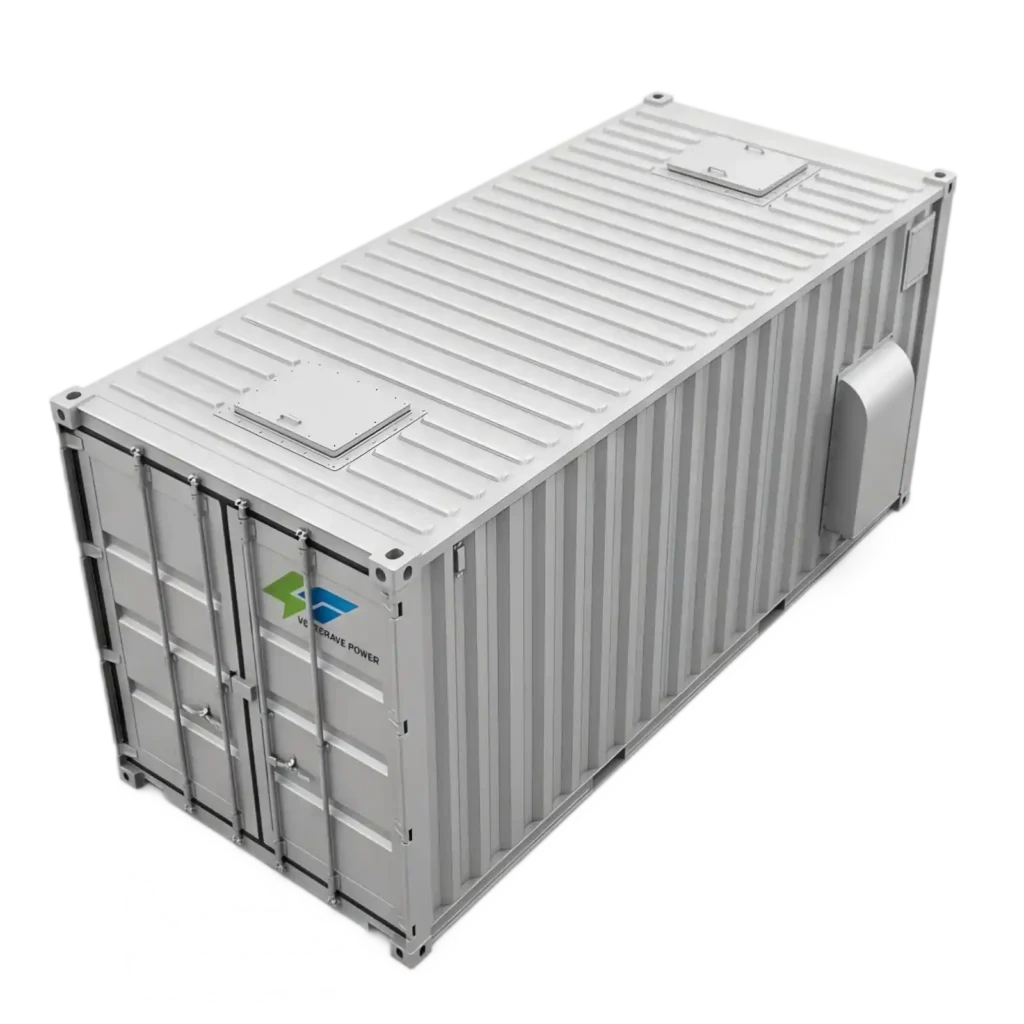 VoltCrave Power 10 MWh commercial and industrial energy storage system